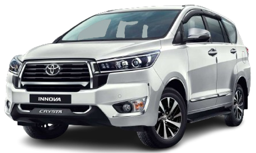Toyota Innova Crysta