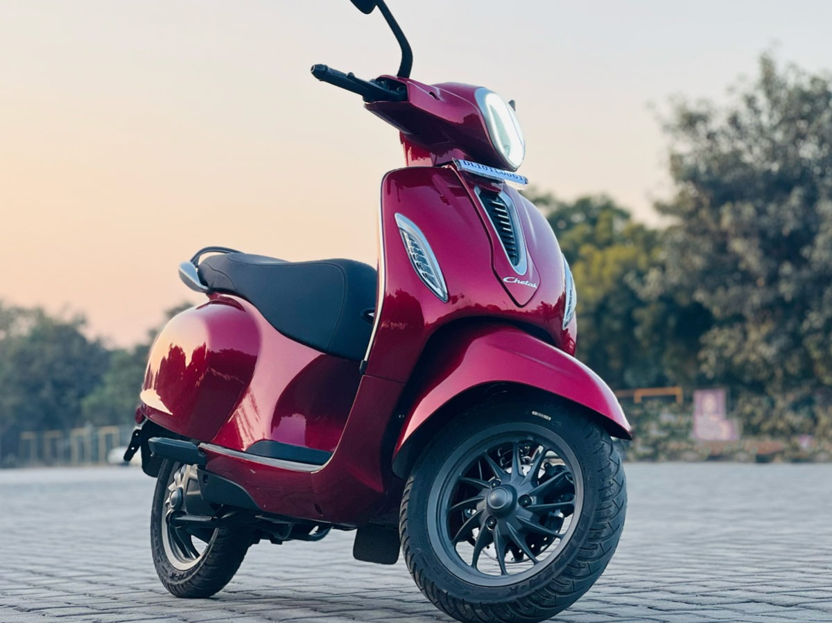BAJAJ CHETAK
