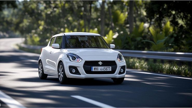 Maruti Suzuki Swift