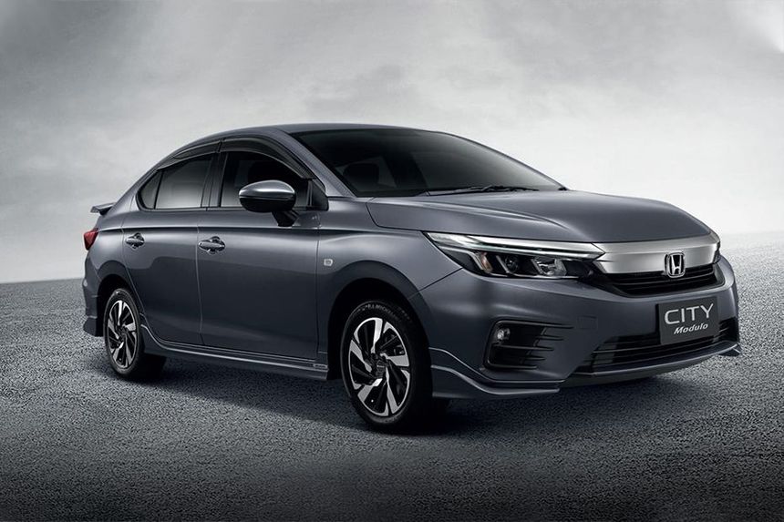 Honda City