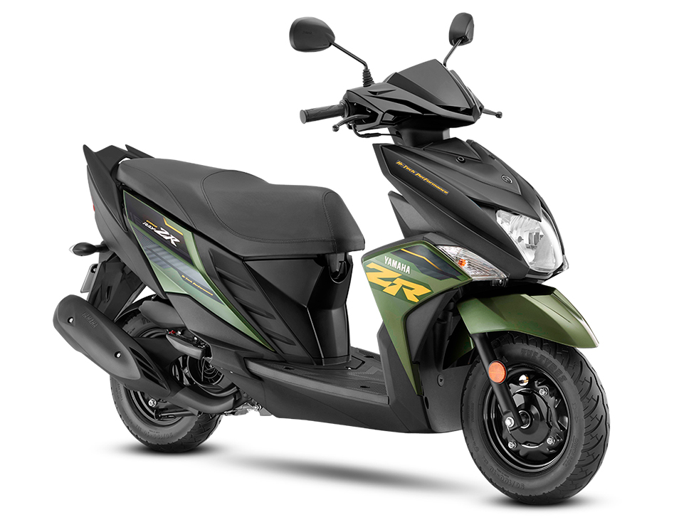 YAMAHA RAY ZR SCOOTER