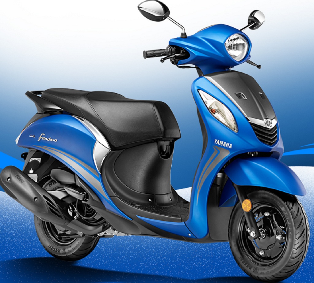 YAMAHA FASCINO