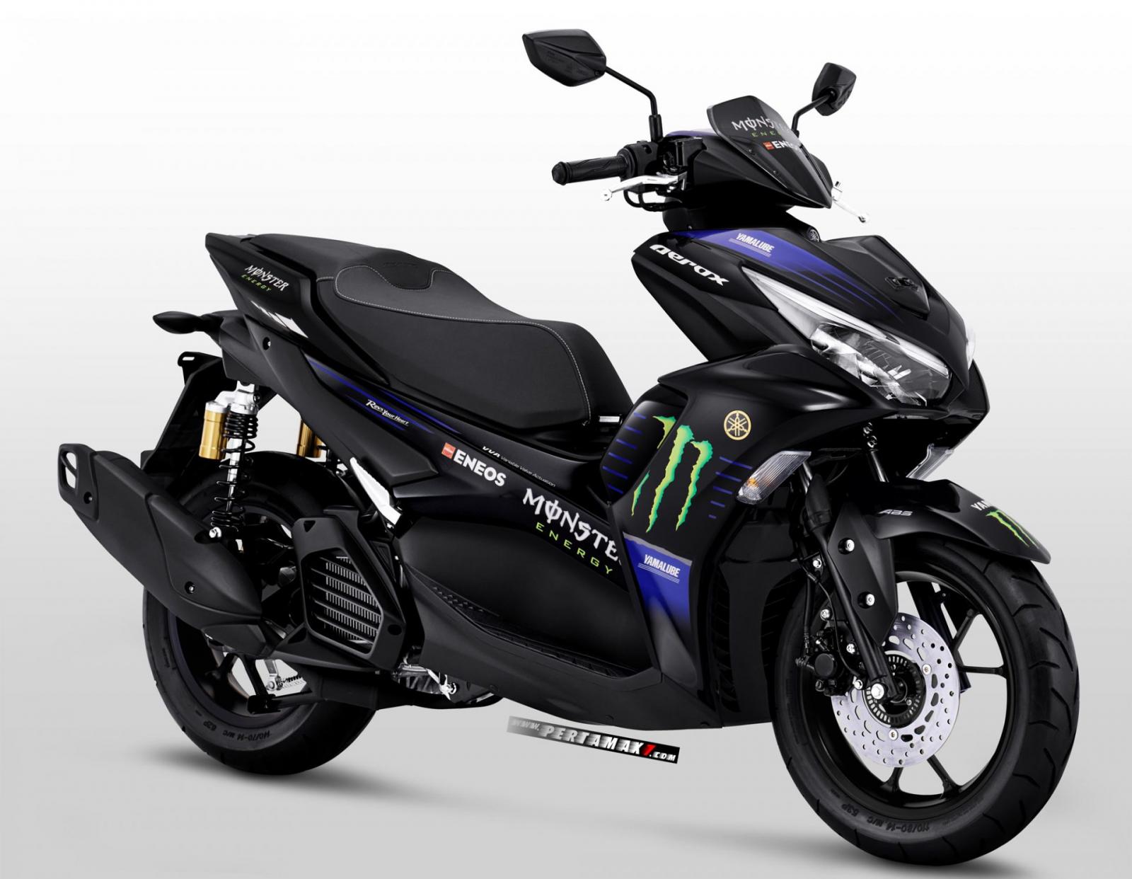 YAMAHA AEROX